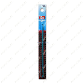 Háček tuniský oboustranný 4 mm-15 cm