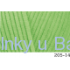 Silky Touch 14 - zelená