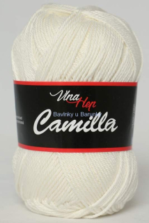 Camilla 8171 - smetanová