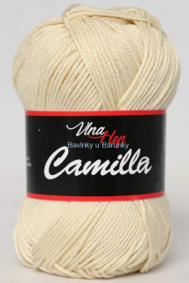Camilla 8173 - krémová