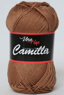 Camilla 8218 - světlejší hnědá