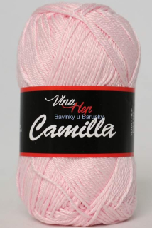 Camilla 8003 - růžová pastel