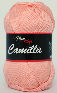 Camilla 8011 - broskvová