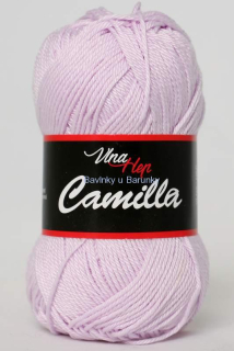 Camilla 8050 - fialková pastel