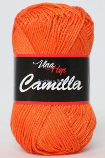 Camilla 8194 - oranžová