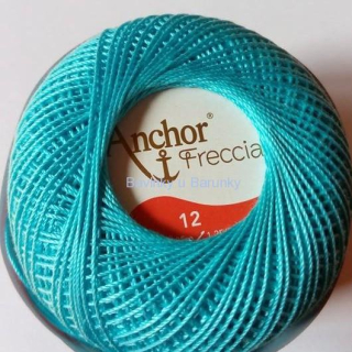 Anchor Freccia 12 - 1442 tyrkysová