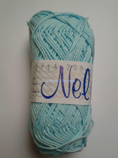 Nela 5714- ledově modrá