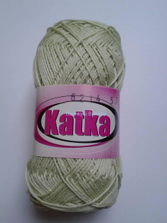 Katka 6214 - sv. zelená