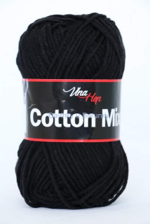 Cotton Mix 8001 - černá