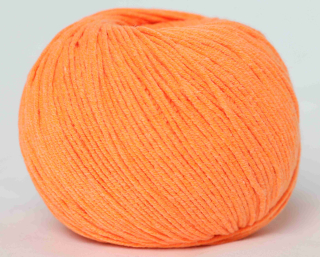 Jeans VH 8301 - oranžová neon