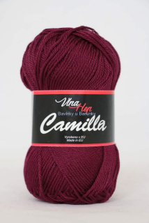 Camilla 8024 - tm. vínová