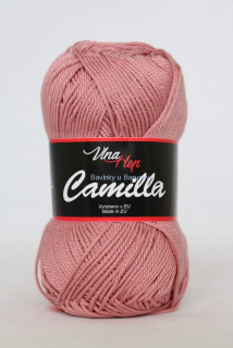 Camilla 8028 - sv. starorůžová