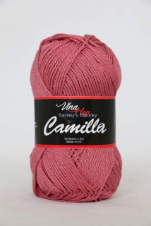 Camilla 8029 - starorůžová
