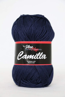 Camilla 8120 - tm. modrá