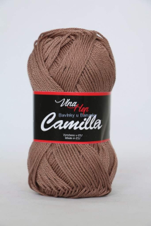 Camilla 8223 - hnědošedá