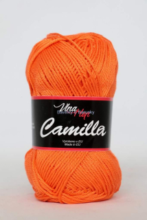 Camilla 8301 - oranžová neon