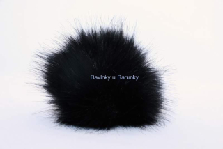 Bambule 01 - černá