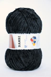 Bambi 88184 - černá