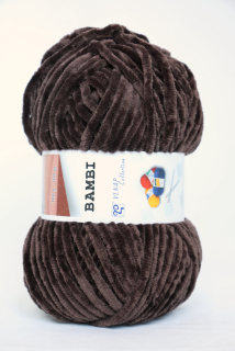 Bambi 88218 - hnědošedá