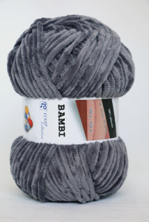 Bambi 88221 - šedá