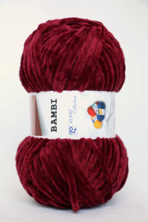 Bambi 88223  - vínová