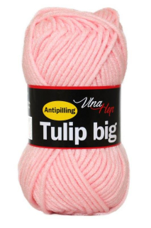 Tulip Big 4026 - sv. růžová