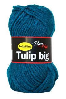 Tulip Big 4432 - tm. petrol