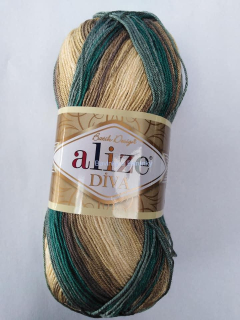 Diva Batik 3307
