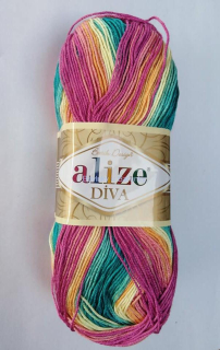 Diva Batik 4572
