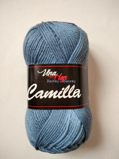 Camilla 8104 - modrá