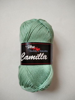 Camilla 8134 - pistácie
