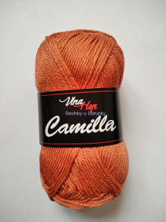 Camilla 8200 - cihlová