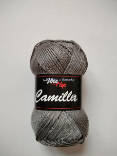 Camilla 8234 - šedá