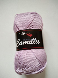 Camilla 8051 - světlá fialková