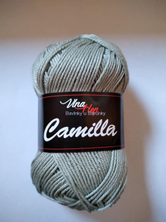 Camilla 8237 - šedo-zelená