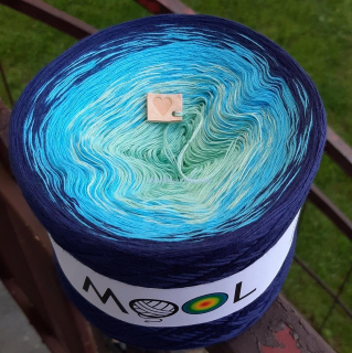 MOOL RAINBOW 313 - 1000m