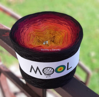 MOOL RAINBOW 274 - 1100m