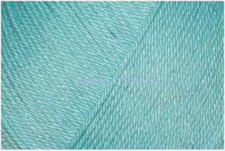 Deluxe Bamboo 15 - tyrkys pastel