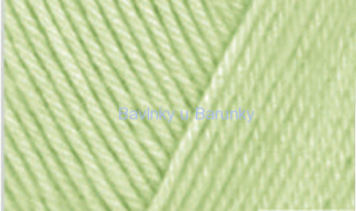 Deluxe Bamboo 31 - světlá hrášková