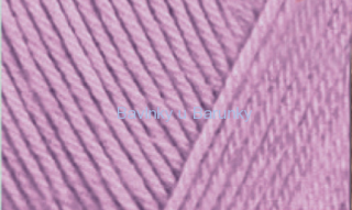 Deluxe Bamboo 40 - fialková