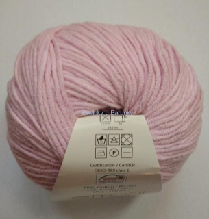 Jeans 073 - baby pink