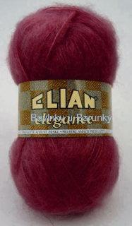 Elian Elegance 6389 - vínová
