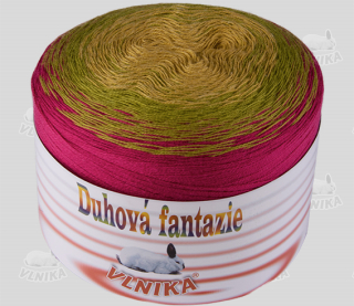 Duhová fantazie 5411