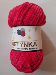 Betynka 314 - malinová