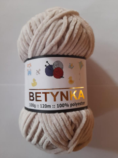 Betynka 342 - bílá káva