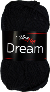 Dream 6001 - černá