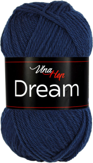 Dream 6409 - tm. modrá