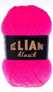 Elian Klasik 98396 - pink antipilling