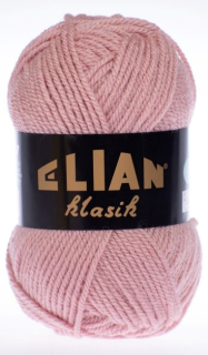 Elian Klasik 10275 - sv. starorůžová antipilling