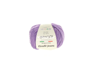 Jeans 017 - fialová